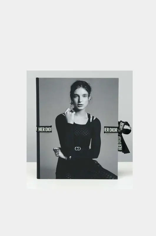 książka Her Dior by Maria Grazia Chiuri, Maria Luisa Frisa