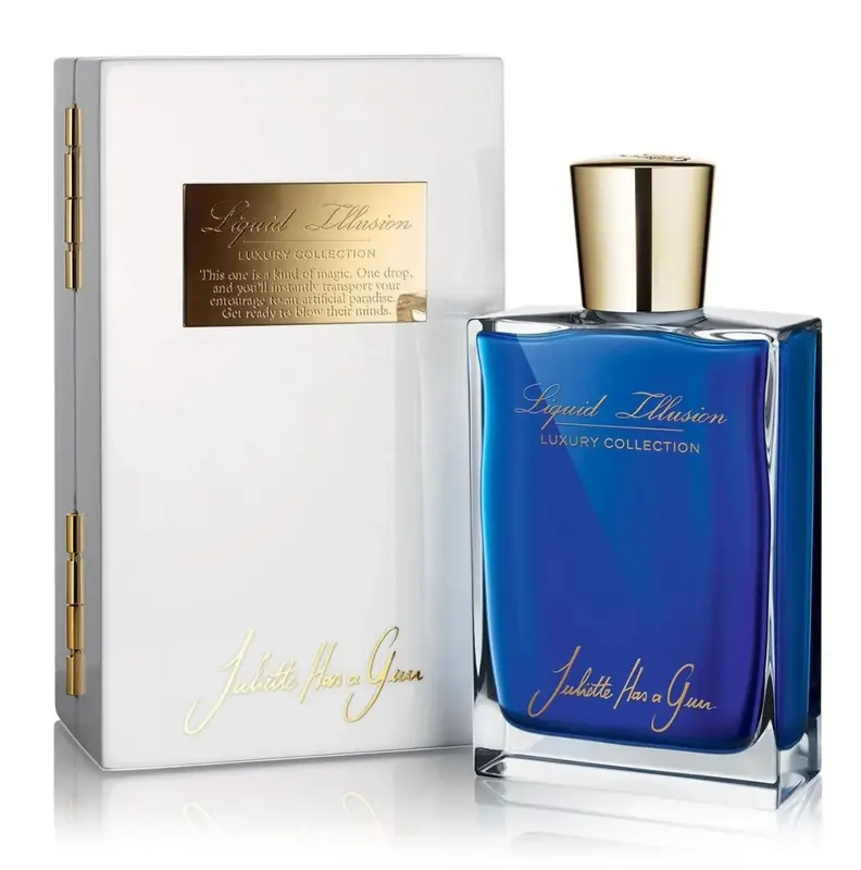 Juliette Has A Gun Liquid Illusion (woda perfumowana 75 ml)