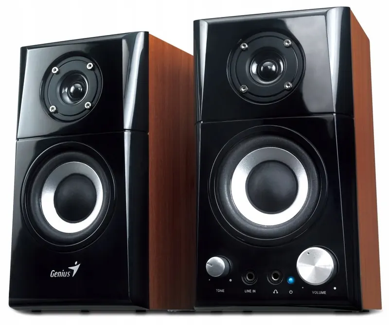 Genius SP-HF500A II. gén/ Stereo/ 16W/ Hnedá 31730032400
