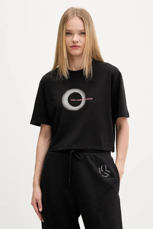 Karl Lagerfeld Jeans t-shirt
