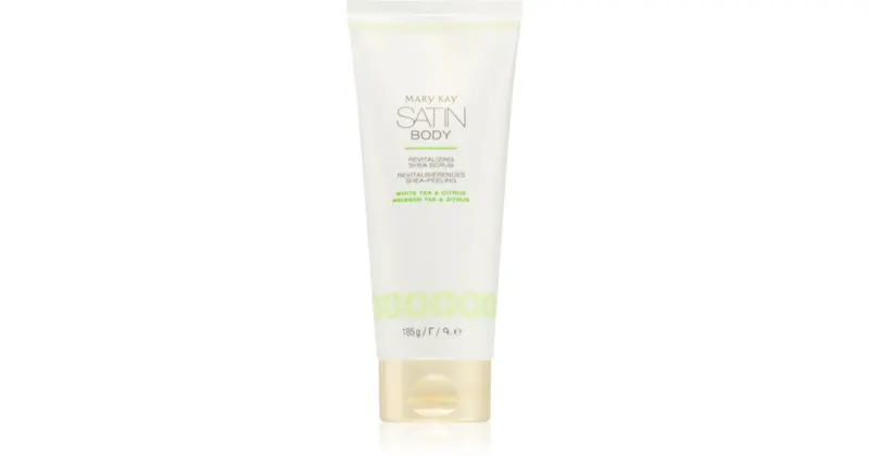 Mary Kay Satynowy rewitalizujący peeling do ciała 185 g