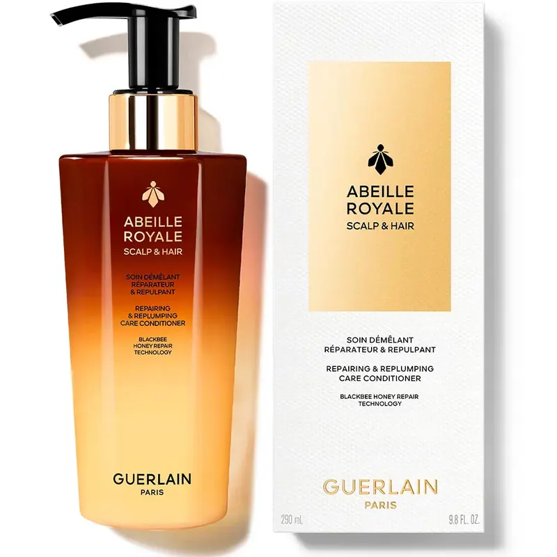 Guerlain Abeille Royale Balsam regenerujący i zwiększający objętość 290ml