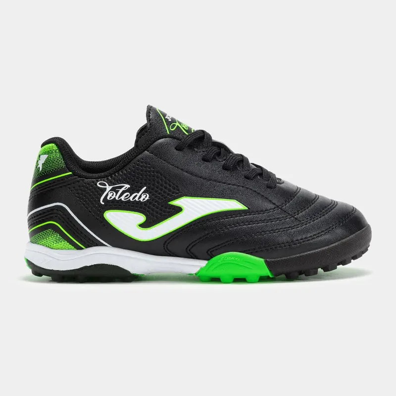JOMA buty piłkarskie dziecięce turfy na sztuczną trawę TOLEDO TOJW2501TF (38)
