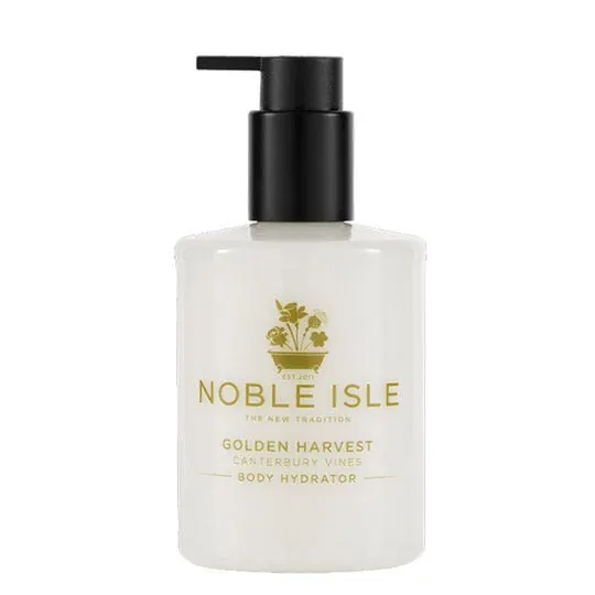Noble Isle Golden Harvest Nawilżający krem do ciała 250ml