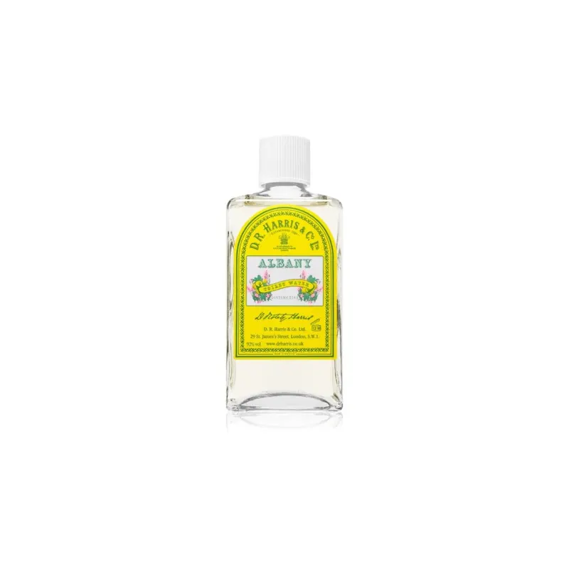 D.R. Harris Cologne Albany woda kolońska dla mężczyzn 100 ml