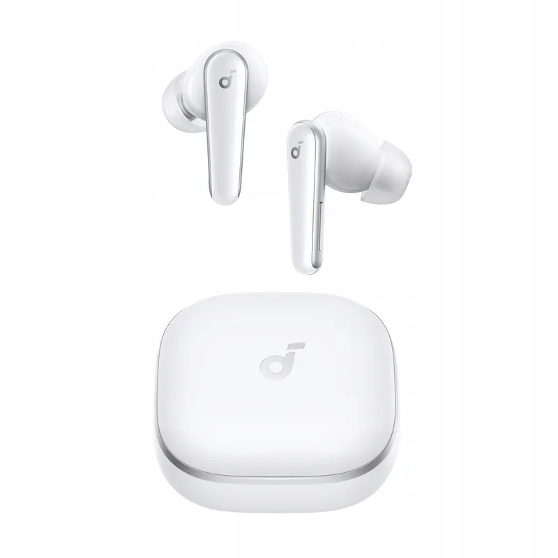 Bezprzewodowe słuchawki douszne Anker soundcore Liberty 5 Anc 3.0 białe