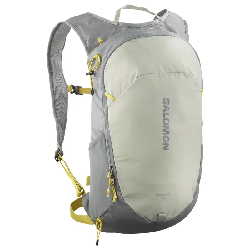 Salomon Trailblazer 10 Backpack LC2462900, Unisex, Szare, plecaki, poliester, rozmiar: One size