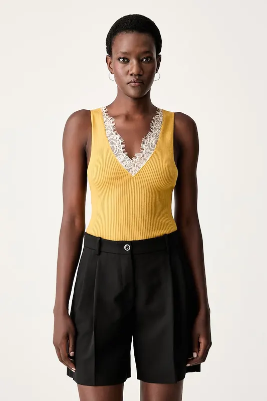 Yellow