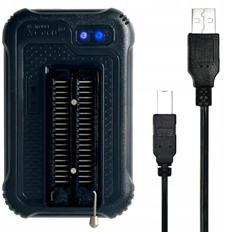 Programator Cyfrowy XGecu T48 Uniwersalny Do Pamięci Z Kablem Usb