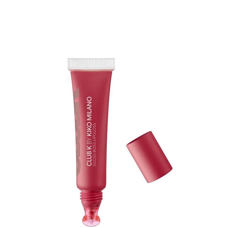KIKO Milano Club K Gloss Boss Lipgloss 10ml (Various Shades) - 05 Bouncer's Crush