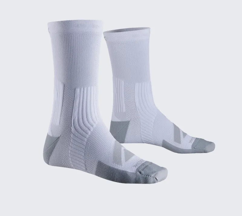 Skarpety X-Socks BIKE EXPERT CREW białe (39/41)