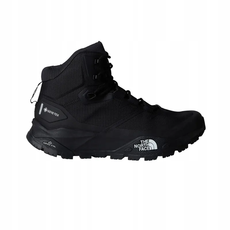 Buty Męskie The North Face Offtrail Hike Mid Gtx tnf black/tnf white 42