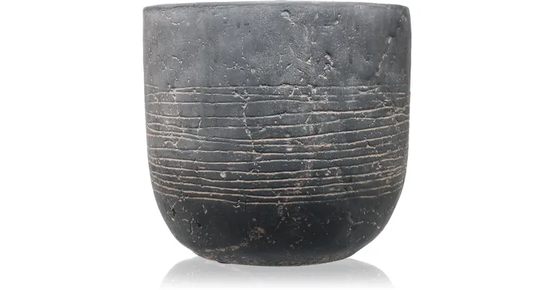 PAJU Świeca zewnętrzna Robust Dark Grey 17,5×18,5 cm 1 szt