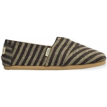 Paez  Espadrilles Gum Classic W - Surfy Lurex Black
