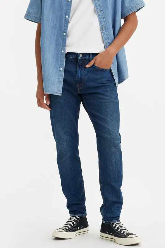 Levi's 512 Slim Taper Jack Of All Trades Maat: W28L32 | Slim Jeans Outlet | Heren | Blauw