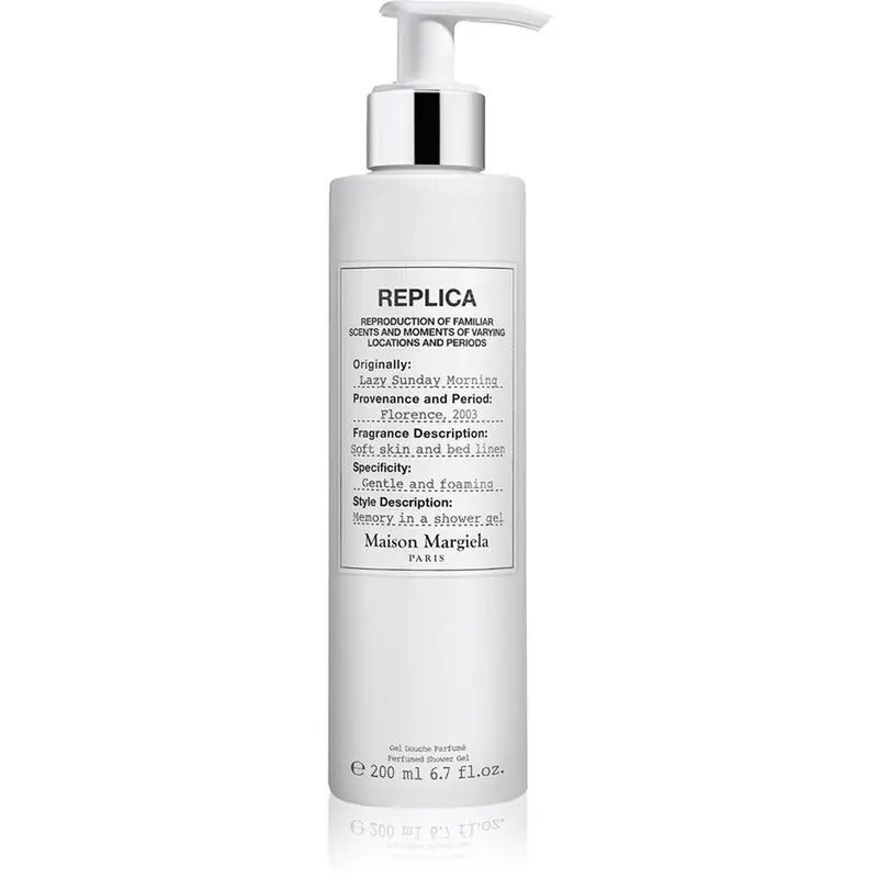 Maison Margiela REPLICA Lazy Sunday Morning żel pod prysznic dla kobiet 200 ml