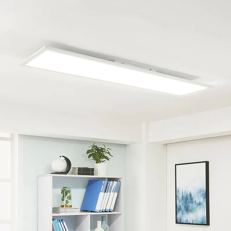 Panel LED Arcchio Lysander, CCT, 119cm 55W, biały