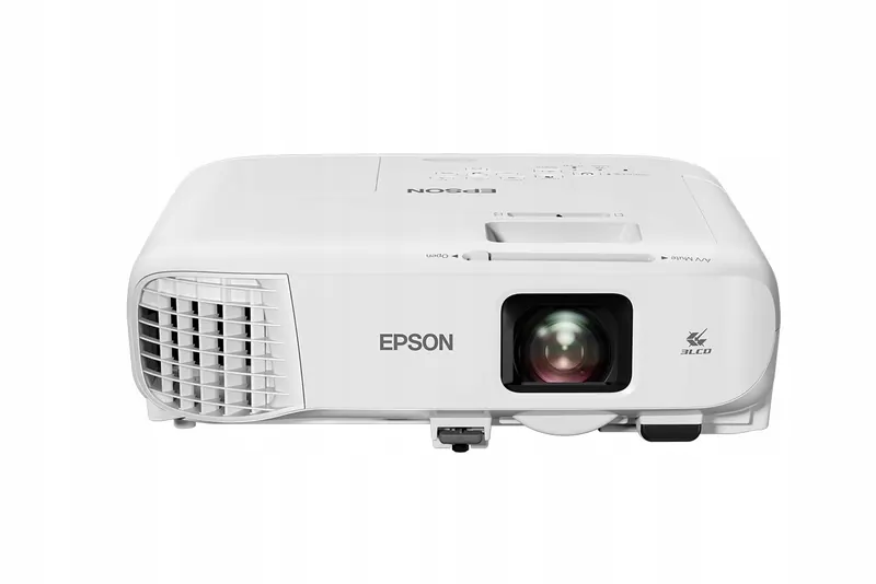 Projektor Epson EB-994F Full Hd (1920x1080) 4100 Ansi lúmenov biely