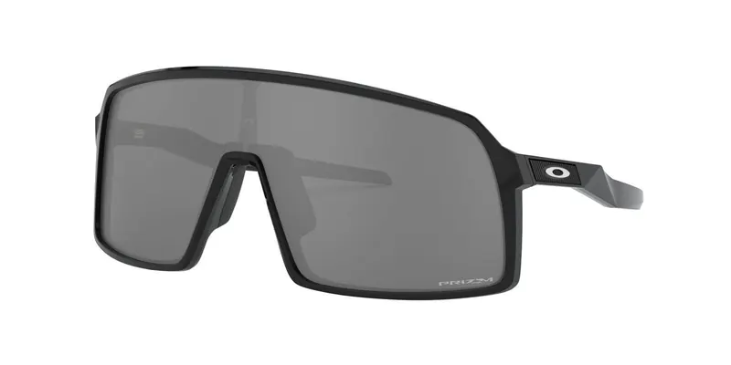 OAKLEY okulary sportowe Sutro Pol Blk w/ PRIZM Black (one size)
