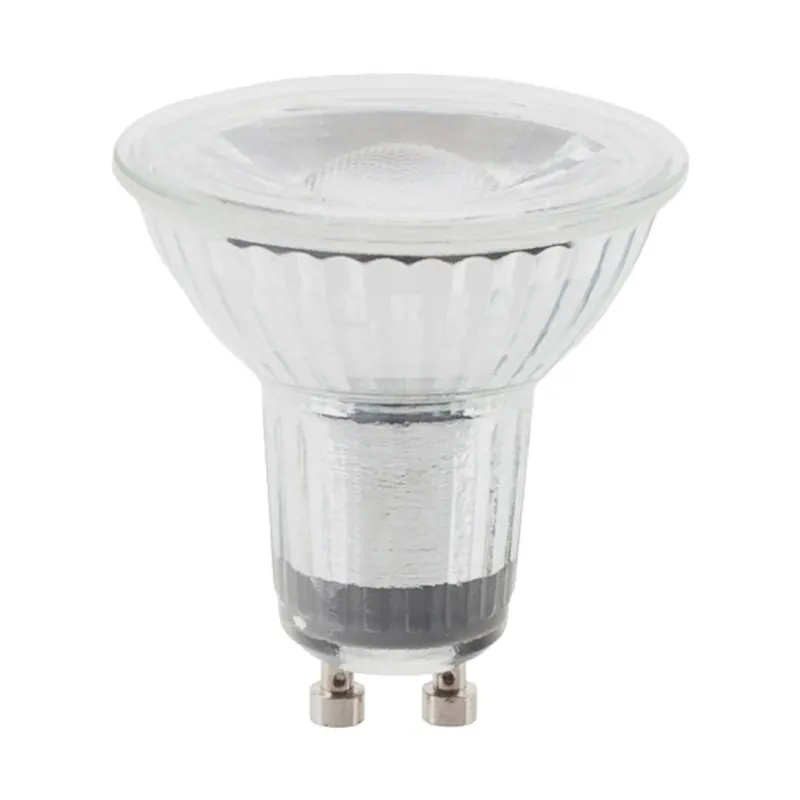 Żarówka LED Lindby, reflektor, GU10, 5W, 3000K, ściemniana