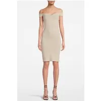 IRO Paris Nunzia Craft Maat: S | Mini Jurken Outlet | Dames | Beige