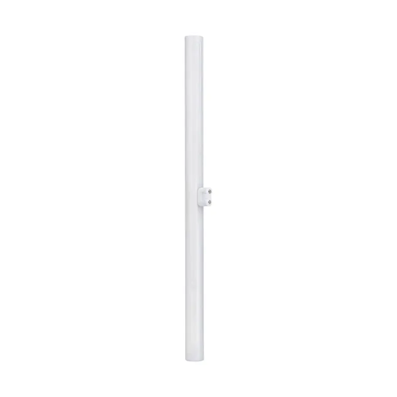 Żarówka liniowa LED S14d 8W 2 700 K opalowa
