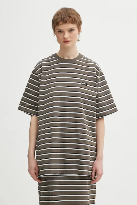 Rotate T-shirt damski bawełniany