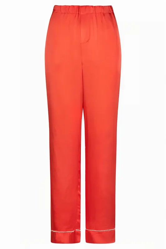 Love Stories Weekend Coverupb Red Maat: S | Nachtmode Outlet | Dames | Rood