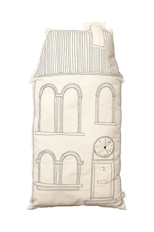 ferm LIVING poduszka ozdobna Abode Cushion