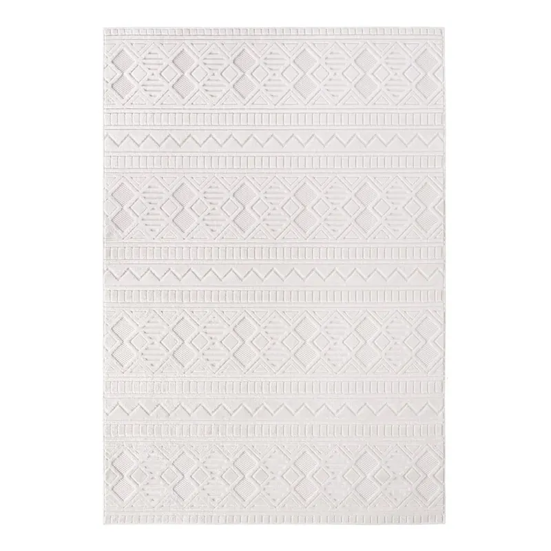 Kremowy dywan odpowiedni na zewnątrz 120x170 cm Doha 1652 Cream – Ayyildiz Carpets