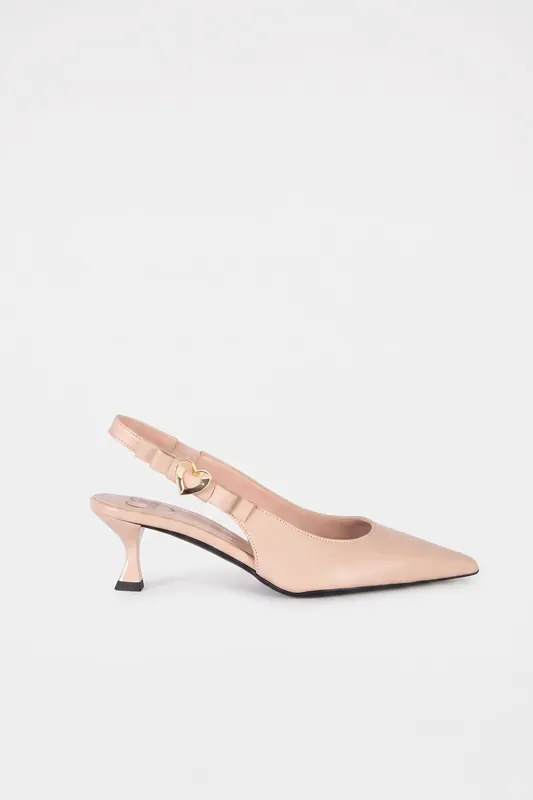 Moschino Pump Pink Maat: 37 | Pumps Outlet | Dames | Roze