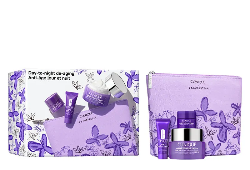 Clinique Zestaw prezentowy Smart Clinical Kit