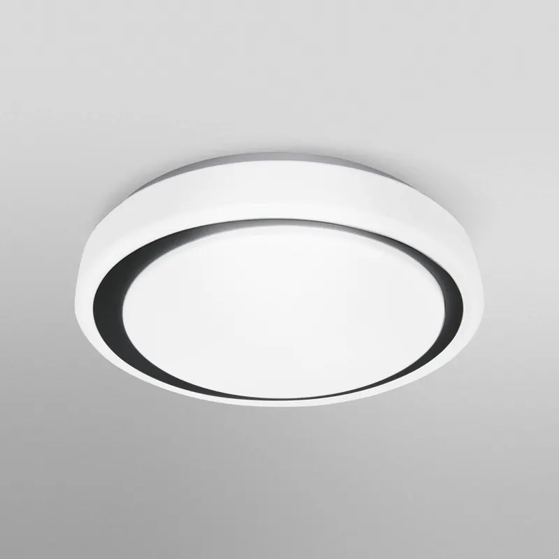 LEDVANCE SMART+ WiFi Orbis Moon CCT 38cm czarna