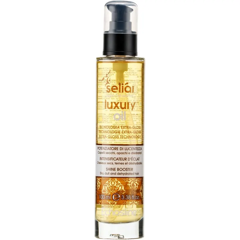 Echosline Seliár Luksusowy odżywczy olejek do włosów 100 ml