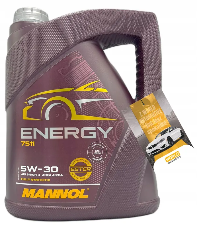 Mannol Energy 5W-30 5L 75115
