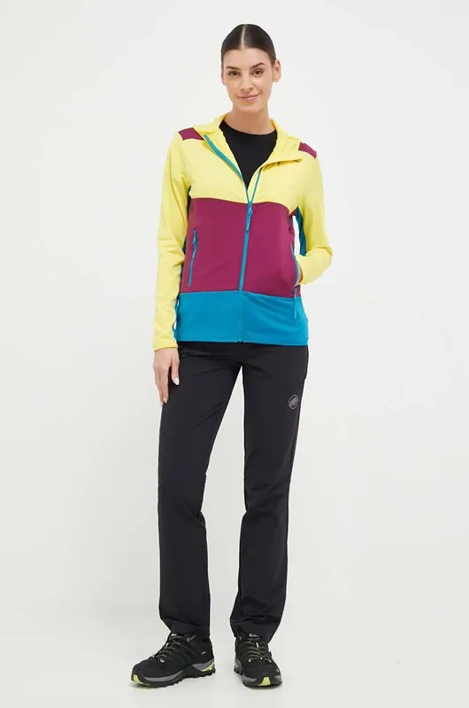 Mammut spodnie outdoorowe Runbold