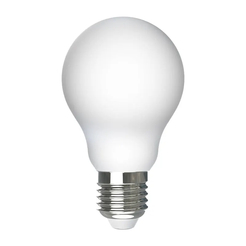 Żarówka LED Arcchio, E27, A60, 7 W, 2700 K, porcelana