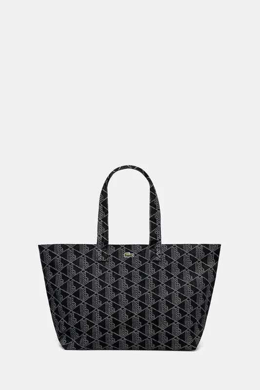 Lacoste torebka bawełniana