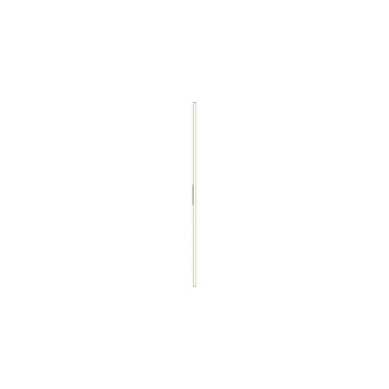 Kinkiet LED Vibia SPA, długość 301 cm, beżowy, IP44 2700 K