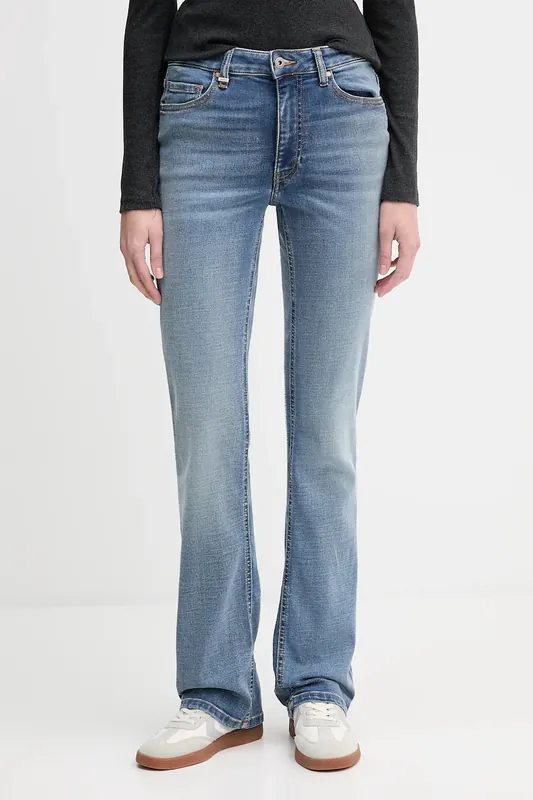 United Colors of Benetton jeansy bootcut