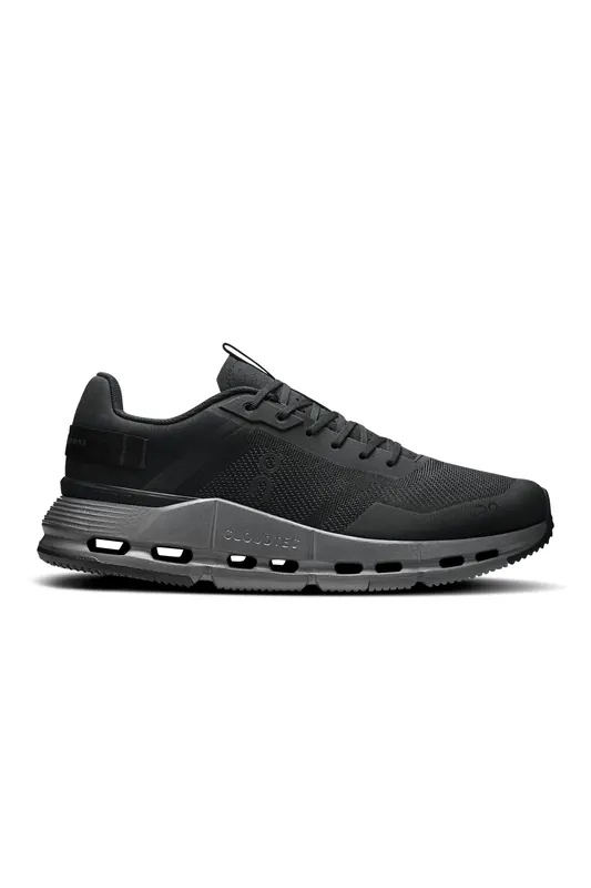 On Cloudnova Form 2 Tt 1 Black | Eclipse Maat: 40.5 | Sneakers Outlet | Dames | Zwart