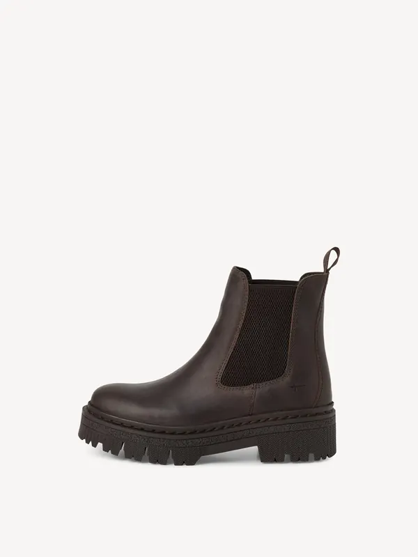 Buty Chelsea brązowy - 39