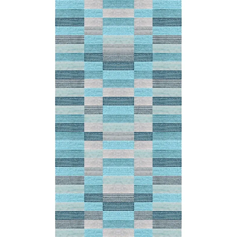 Niebieski dywan odpowiedni do prania 80x150 cm Hali – Vitaus