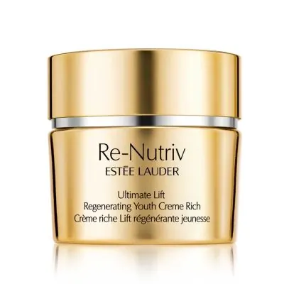 Estée lauder Ultimate Lift Regenerujący krem bogaty w młodość 50 ml