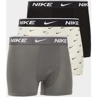 Nike Bokserki Eday Cotton Printed 3Pk Bb