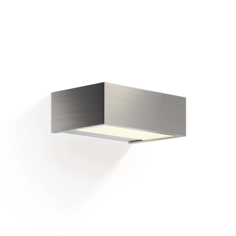 Decor Walther Box 15 N kinkiet LED, nikiel