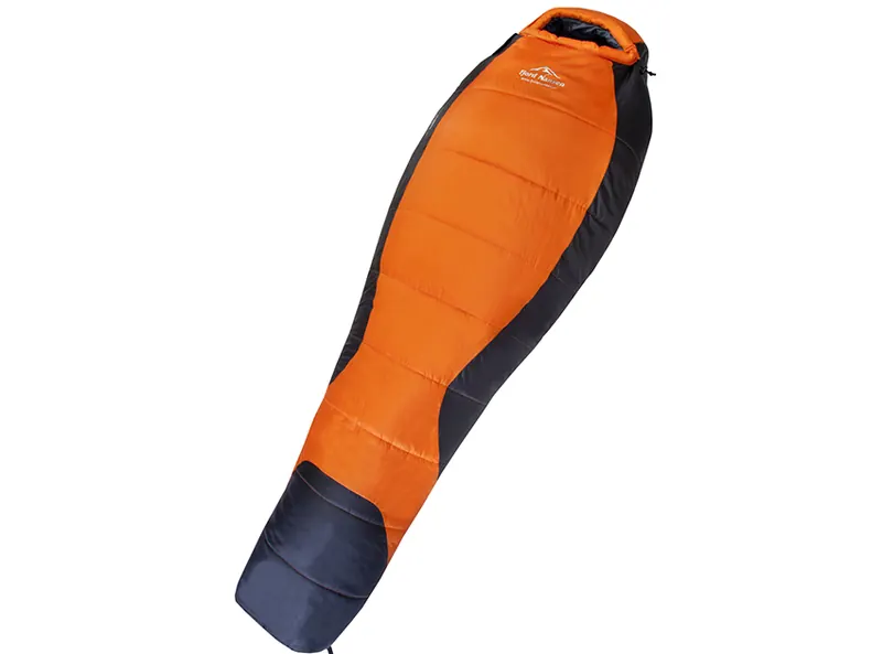 Fjord Nansen śpiwór turystyczny lewy FN TRONDELAND XL carnelian (XL)