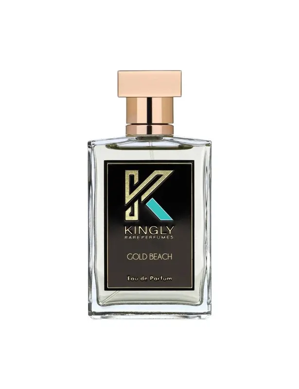 Kingly Złota Plaża - 100 ML WODA PARFUM