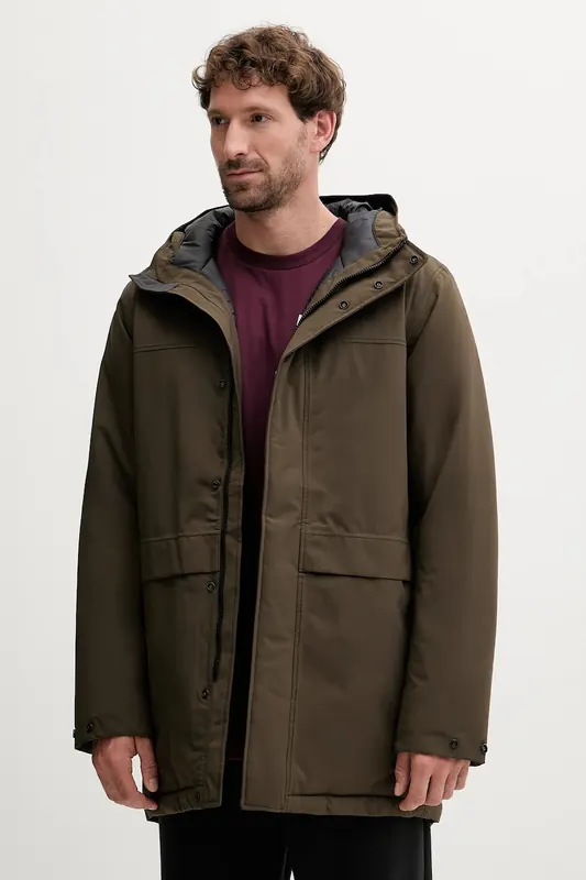 Jack Wolfskin kurtka COLD CAMP