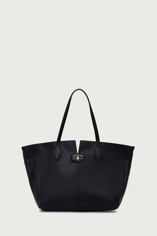 U.S. Polo Assn. torebka shopper damska CHESTNUT